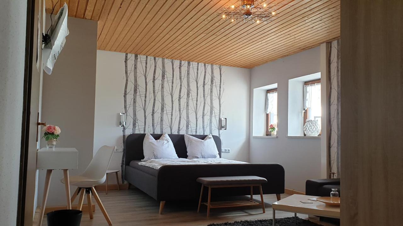 Gastehaus Back Reinsfelder Hof Hotel Екстериор снимка